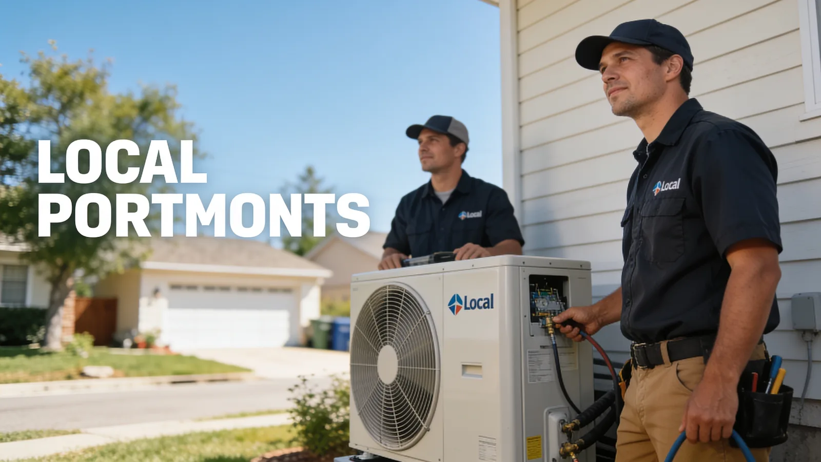 Heat Pump Installation in Clarita, OK near me